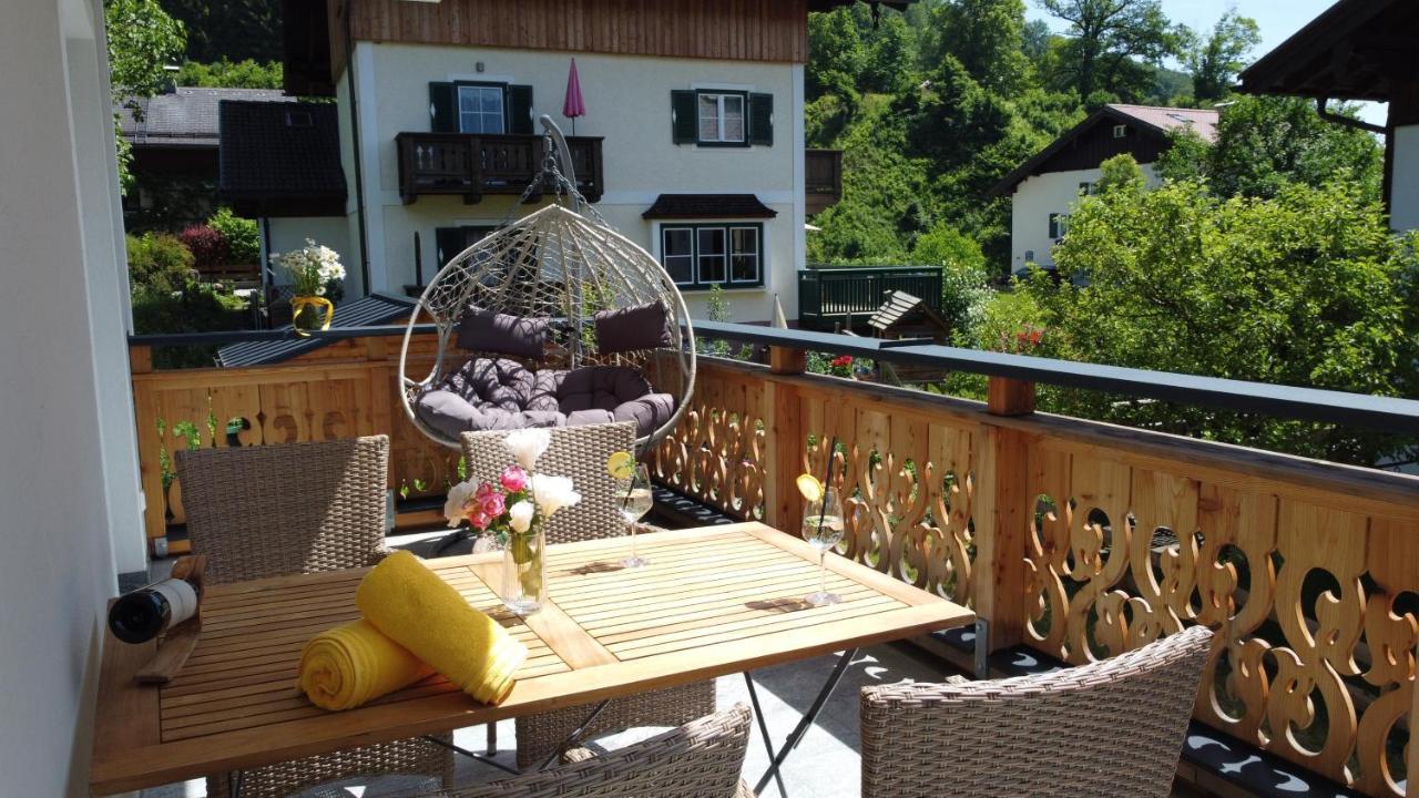 Villa Eisl-Raudaschl Sankt Wolfgang im Salzkammergut ภายนอก รูปภาพ