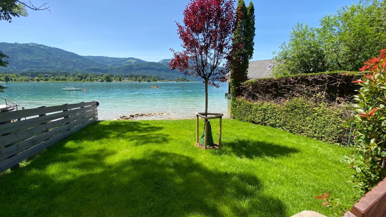 Villa Eisl-Raudaschl Sankt Wolfgang im Salzkammergut ภายนอก รูปภาพ